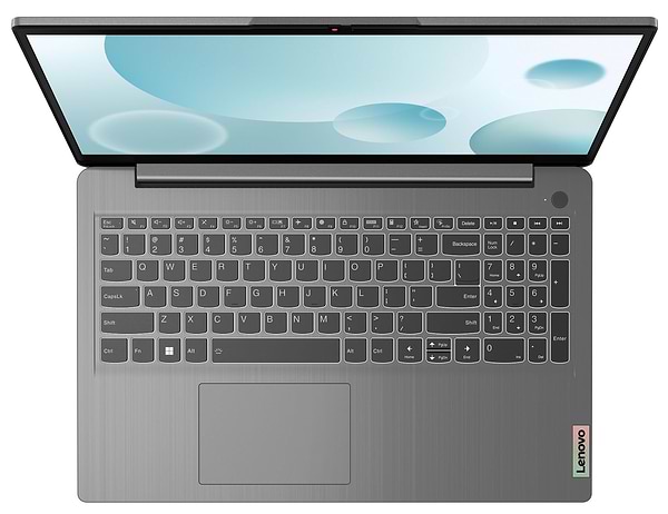 Фото - Ноутбук Lenovo IdeaPad 3 15IAU7 (82RK01A8RA) Arctic Grey