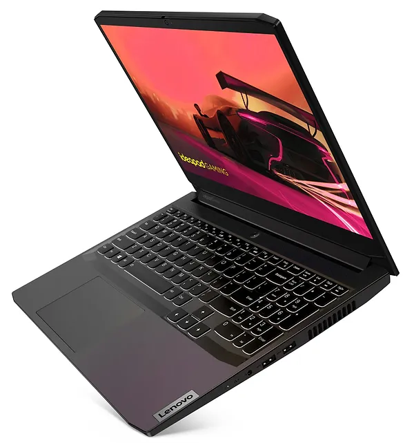 Фото - Ноутбук игровой Lenovo IdeaPad Gaming 3 15ACH6 (82K201B9RA) Shadow Black