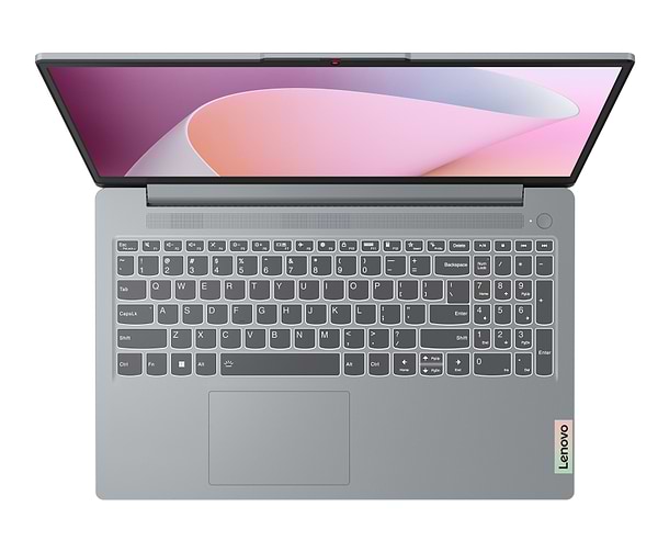 Фото - Ноутбук Lenovo IdeaPad Slim 3 15ABR8 (82XM00GCRA) Arctic Grey