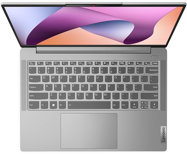 Фото - Ноутбук Lenovo IdeaPad Slim 5 14ABR8 (82XE00APRA) Cloud Grey