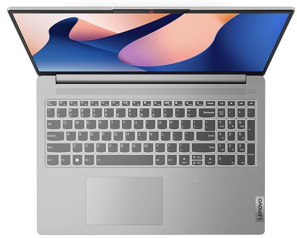 Фото - Ноутбук Lenovo IdeaPad Slim 5 16IAH8 (83BG001CRA) Cloud Gray