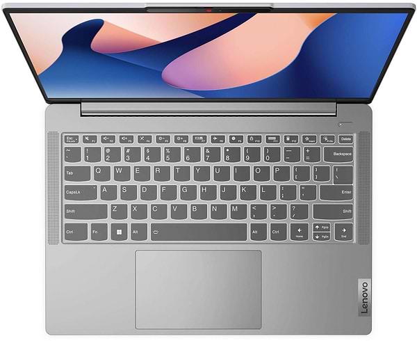 Фото - Ноутбук Lenovo IdeaPad Slim 5 14IAH8 (83BF004DRA) Cloud Grey