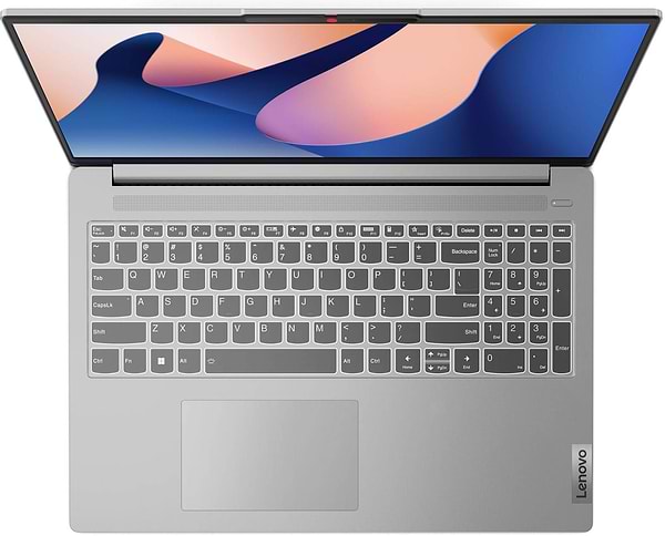 Фото - Ноутбук Lenovo IdeaPad Slim 5 16IAH8 (83BG004SRA) Cloud Grey