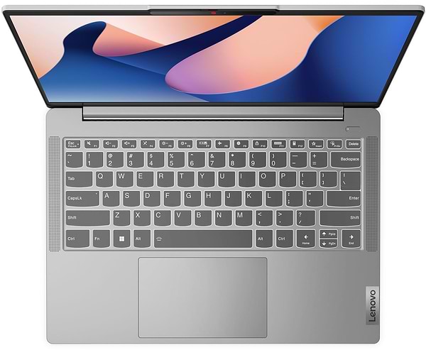 Фото - Ноутбук Lenovo IdeaPad Slim 5 14IRL8 (82XD00A5RA) Cloud Grey