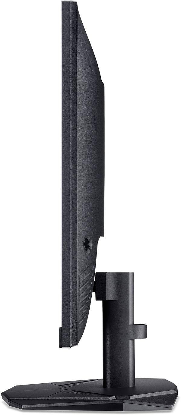 Фото - Монітор ігровий Acer Nitro KG241YX3bip (UM.QX1EE.312) Black