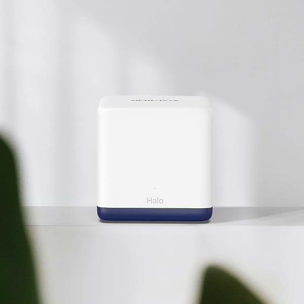 Фото - MESH система WiFi5 Mercusys Halo H50G (3-pack)