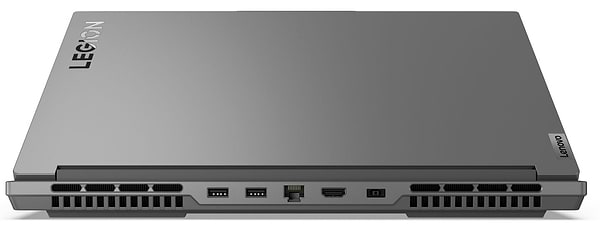 Фото - Уценка - Ноутбук игровой Lenovo Legion Slim 5 16ARP9 (83EX003XRA) Luna Grey