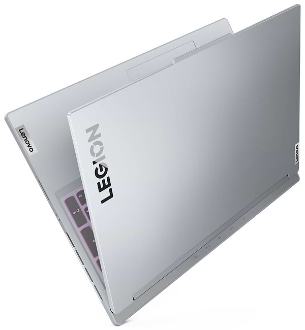 Фото - Ноутбук игровой Lenovo Legion Slim 5 16IRH8 (82YA00CXRA) Misty Grey