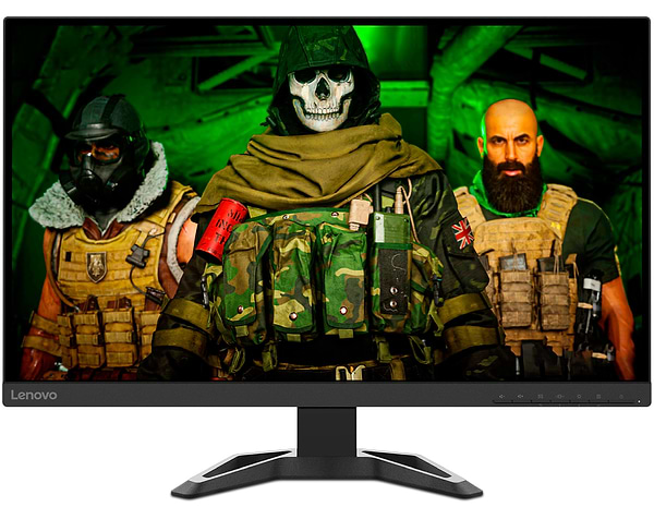 Фото - Монитор игровой Lenovo G27q-30 (66E8GAC2UA)