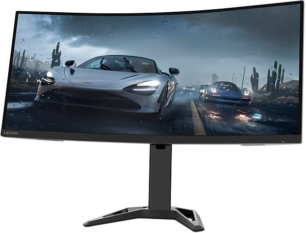 Фото - Монітор ігровий Lenovo G34w-30 (66F1GAC1UA) Black