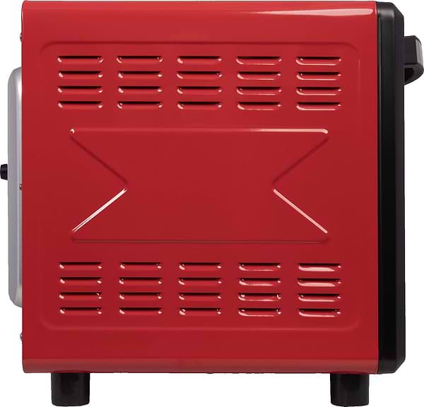 Фото - Піч електрична Liberton LEO-380 Red