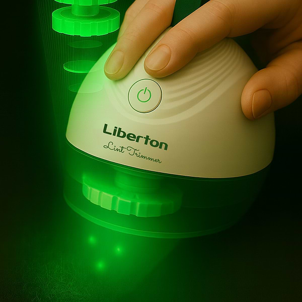 Фото - Триммер для ткани Liberton LLR-7601