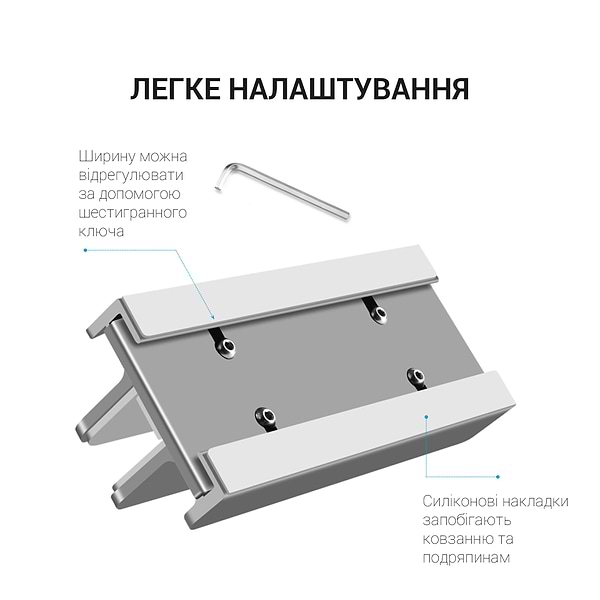 Фото - Підставка під ноутбук OfficePro LS580S