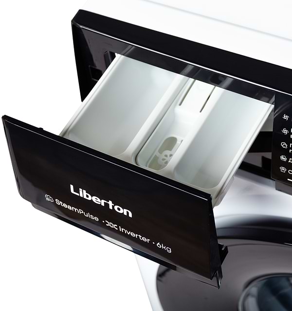 Фото - Стиральная машина Liberton LWM-4901