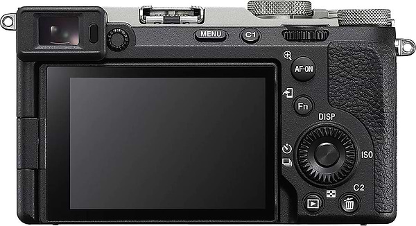 Фото - Фотокамера беззеркальная Sony Alpha 7CM2 body Silver (ILCE7CM2S.CEC)