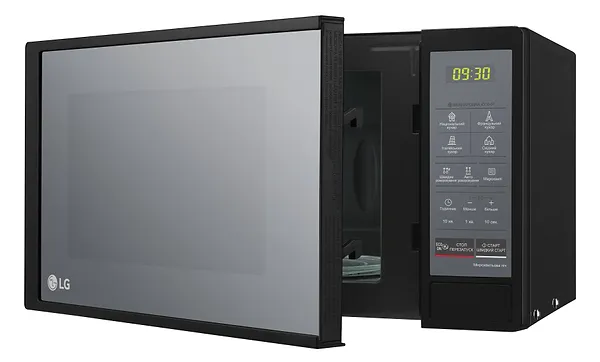 Фото - Мікрохвильова піч (НВЧ) LG MS2042DARB