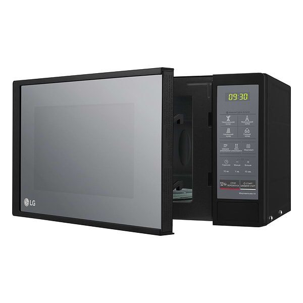 Фото - Мікрохвильова піч (НВЧ) LG MS2042DARB