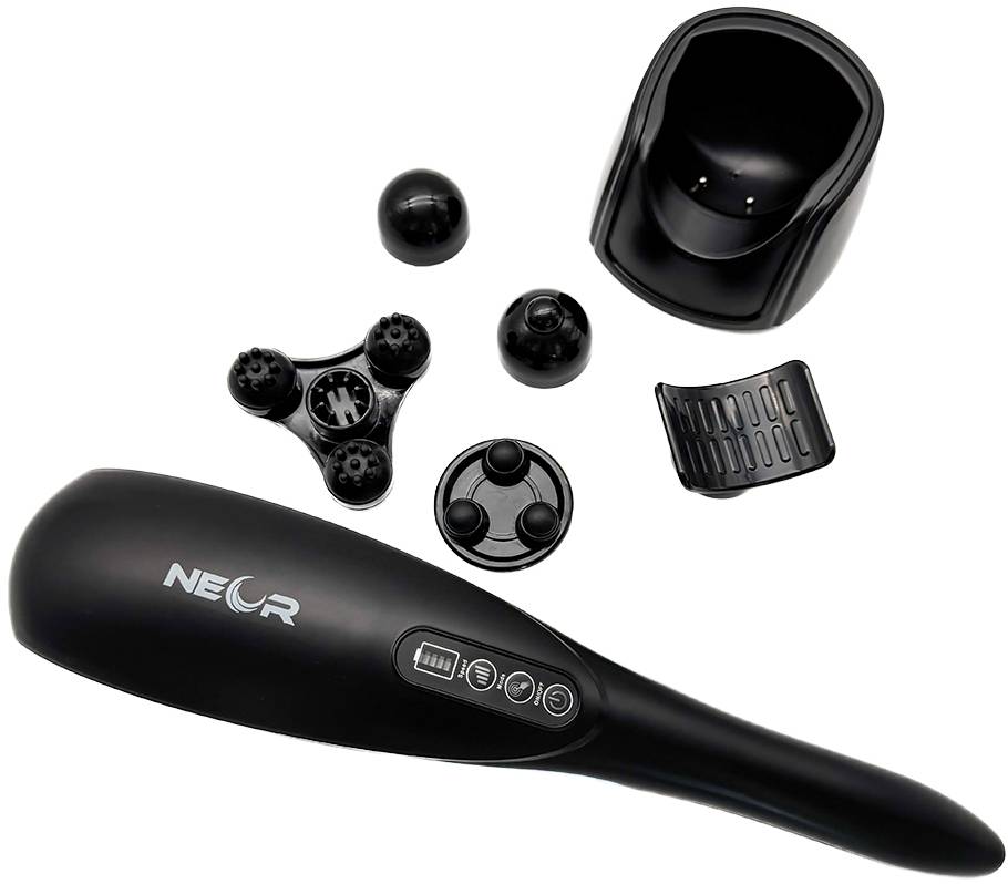 Массажер для тела Neor PULSE HOME 12 BK