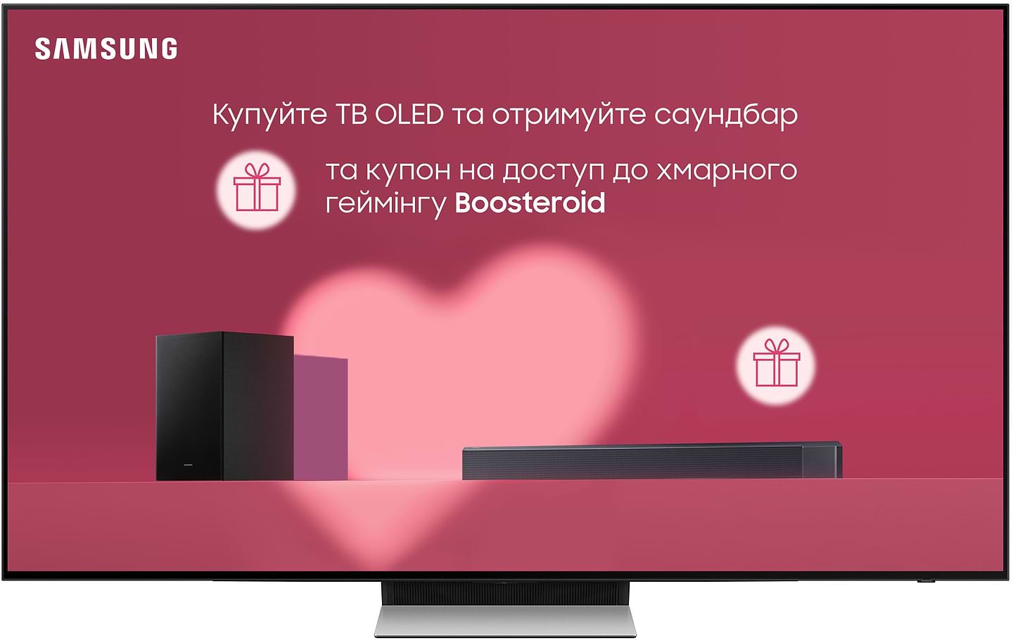 Телевизор Samsung QE77S90FAEXUA - Фото 1