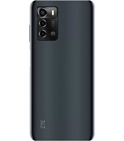 Фото - Смартфон ZTE Blade A72 3/64Gb Gray