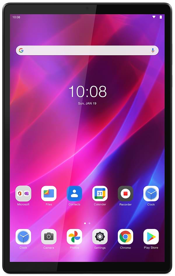 Фото - Планшет Lenovo Tab K10 FHD 4/64 LTE (ZA8R0042UA) Abyss Blue