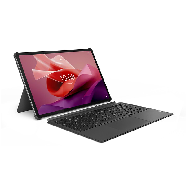 Фото - Чохол-клавіатура для планшета Lenovo Keyboard Pack for Tab P12 US-UA (ZG38C05199)