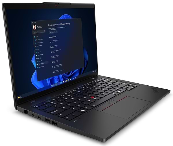 Фото - Ноутбук Lenovo ThinkPad L14 Gen 5 (21L50018RA) Black