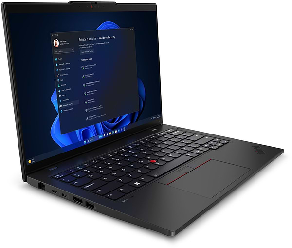 Фото - Ноутбук Lenovo ThinkPad L14 Gen 5 (21L6S2QC00) Black