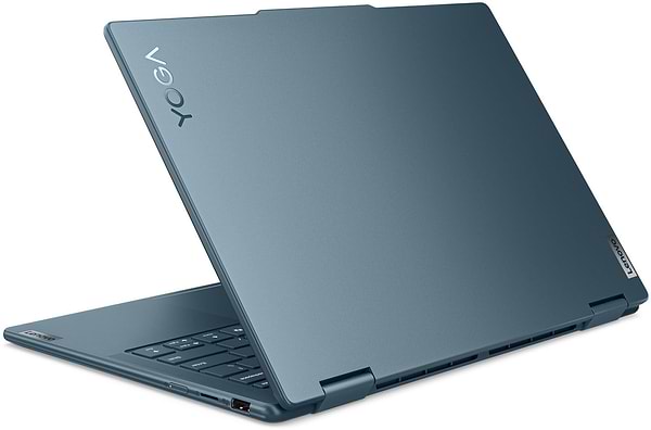 Фото - Ноутбук Lenovo Yoga 7 14IML9 (83DJ00CNRA) Tidal Teal
