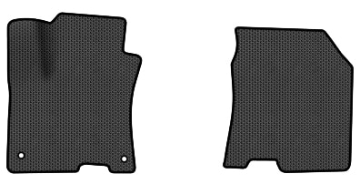 EVA коврики в салон авто передние EVAtech для Kona Electric Hyundai 2017-2023 1 поколение SUV EU HY1505AE2KH2SBB