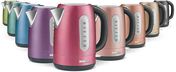 Фото - Электрический чайник Sencor SWK 1771GR