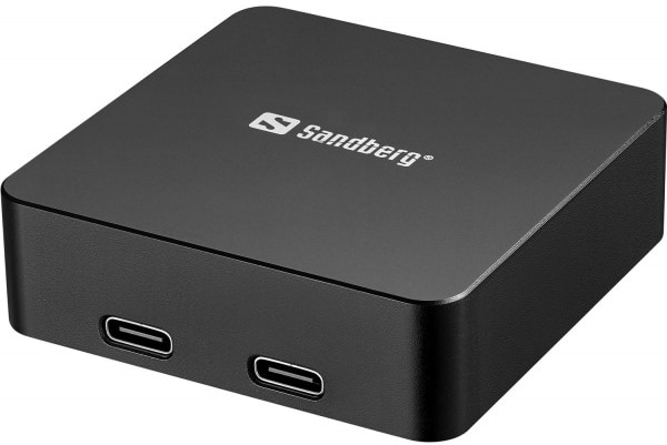 Купити Батарея мобільна Sandberg Magnetic Wireless 5000mAh 20W PD, 2xUSB-C, QI-15W for Apple watch and Airpods (421-28) - Фото 1 Батарея мобільна Sandberg Magnetic Wireless 5000mAh 20W PD, 2xUSB-C, QI-15W for Apple watch and Airpods (421-28) - Фото 1