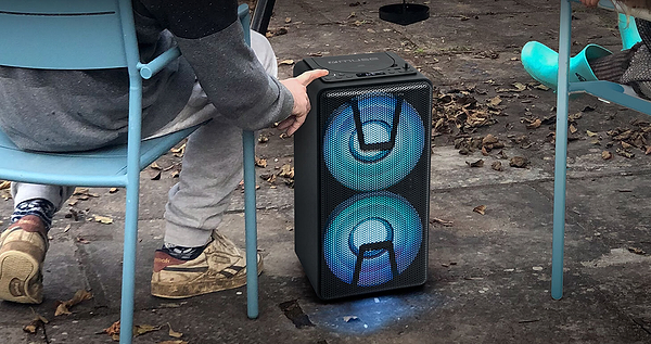 Фото - Акустична система Muse M-1820 DJ