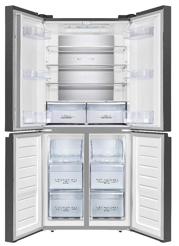 Фото - Холодильник Hisense RQ563N4GB1