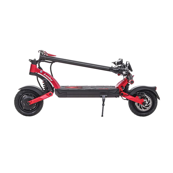 Фото - Электросамокат Kaabo Mantis X PLUS Red