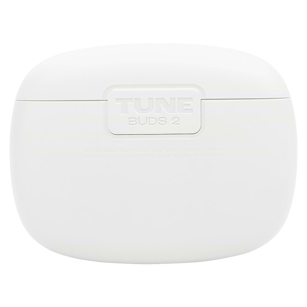 Фото - Наушники вкладыши беспроводные TWS JBL Tune Buds 2 White (JBLTBUDS2WHT)