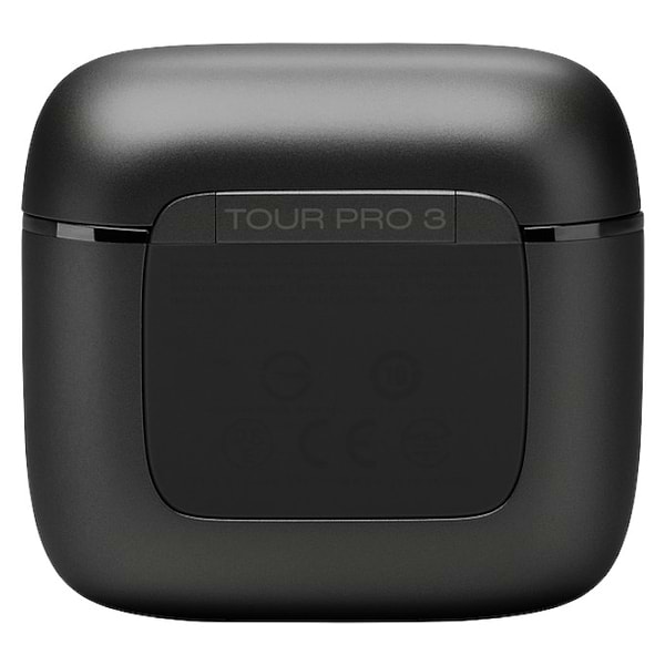 Фото - Навушники вкладиші бездротові TWS JBL Tour Pro 3 Black (JBLTOURPRO3BLK)