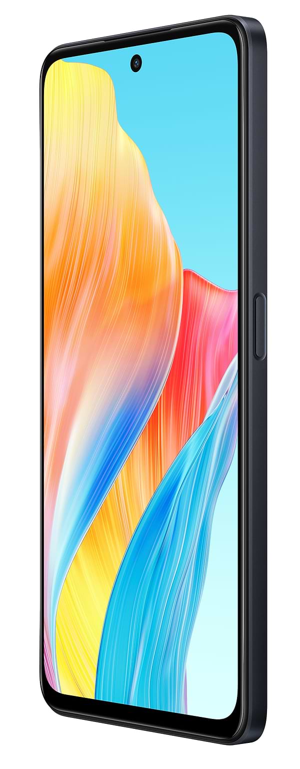Фото - Смартфон OPPO A98 5G 8/256Gb Cool Black