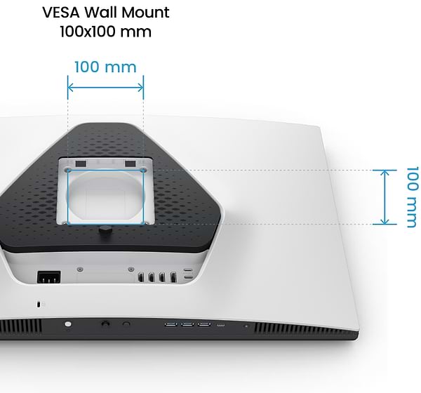 Фото - Монітор ігровий BenQ EX271U (9H.LN2LB.QBE)