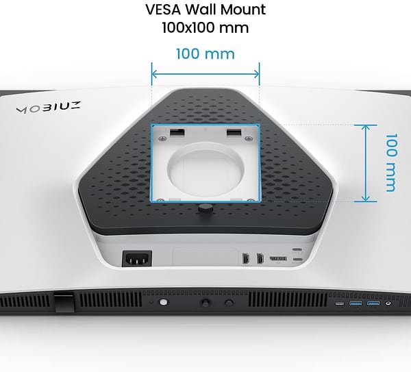 Фото - Монітор BenQ EX271UZ (9H.LP2LA.TBE)