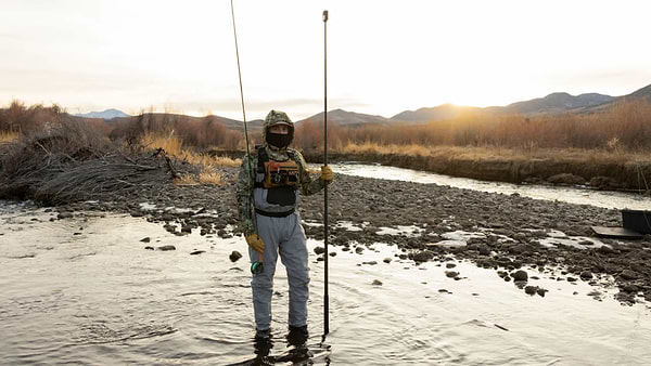 Фото - Монопод для екшн-камери GoPro Fiber Extension Pole 270 см (AGXTM-002)