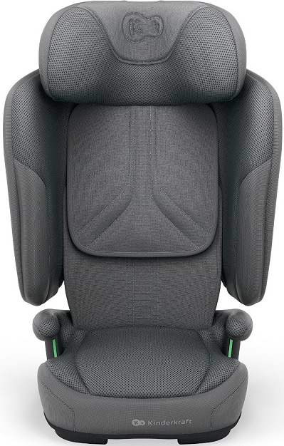 Фото - Автокресло Kinderkraft Unity 2 i-Size Grey (KCUNIT02GRY0000)