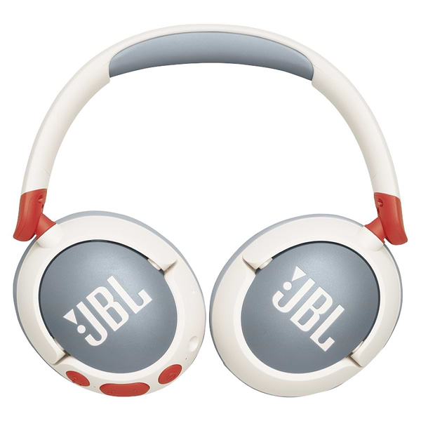 Фото - Навушники накладні бездротові JBL Jr 470 nc White (JBLJR470NCWHT)