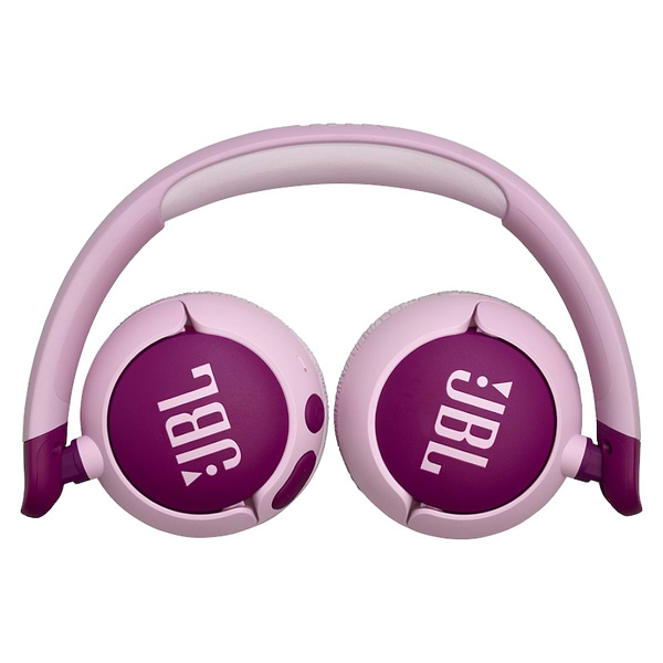 Фото - Наушники накладные беспроводные JBL Junior 320BT Purple (JBLJR320BTPUR)