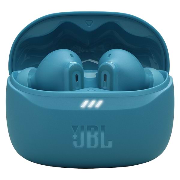 Фото - Навушники вкладиші бездротові TWS JBL Tune Beam 2 Turquoise (JBLTBEAM2TQE)