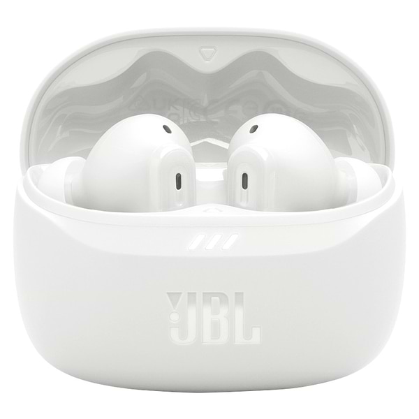 Фото - Наушники вкладыши беспроводные TWS JBL Tune Beam 2 White (JBLTBEAM2WHT)