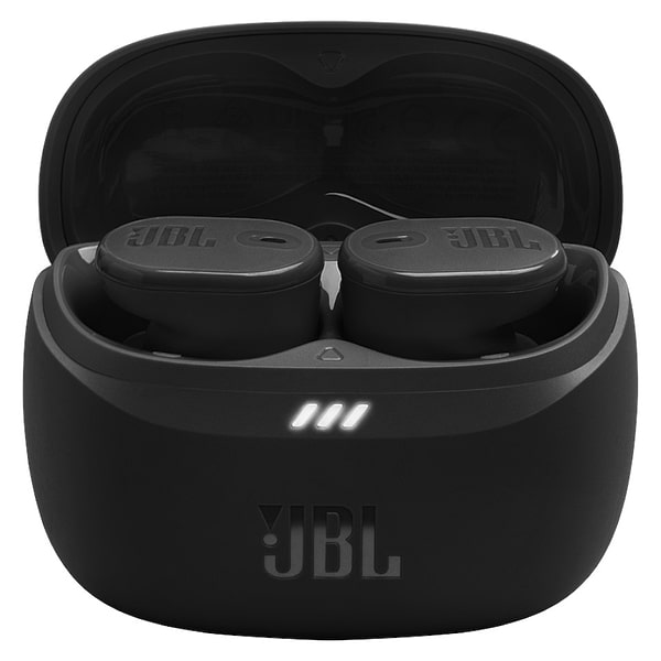 Фото - Уценка - Наушники вкладыши беспроводные TWS JBL Tune Buds 2 Black (JBLTBUDS2BLK)