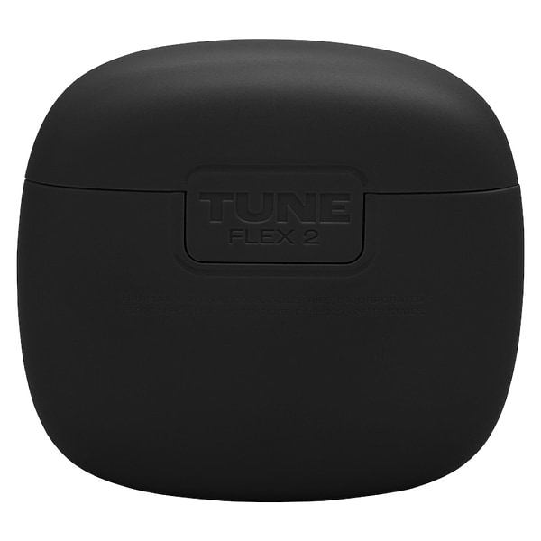 Фото - Наушники вкладыши беспроводные TWS JBL Tune Flex 2 Black (JBLTFLEX2BLK)