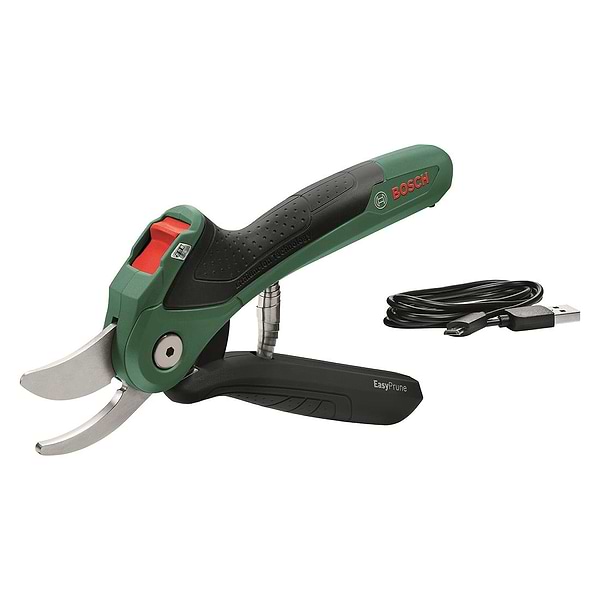 Фото - Секатор акумуляторний Bosch EasyPrune (0.600.8B2.102)