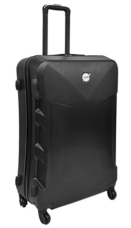 Фото - Валіза Semi Line S NASA Black (T5798-1)